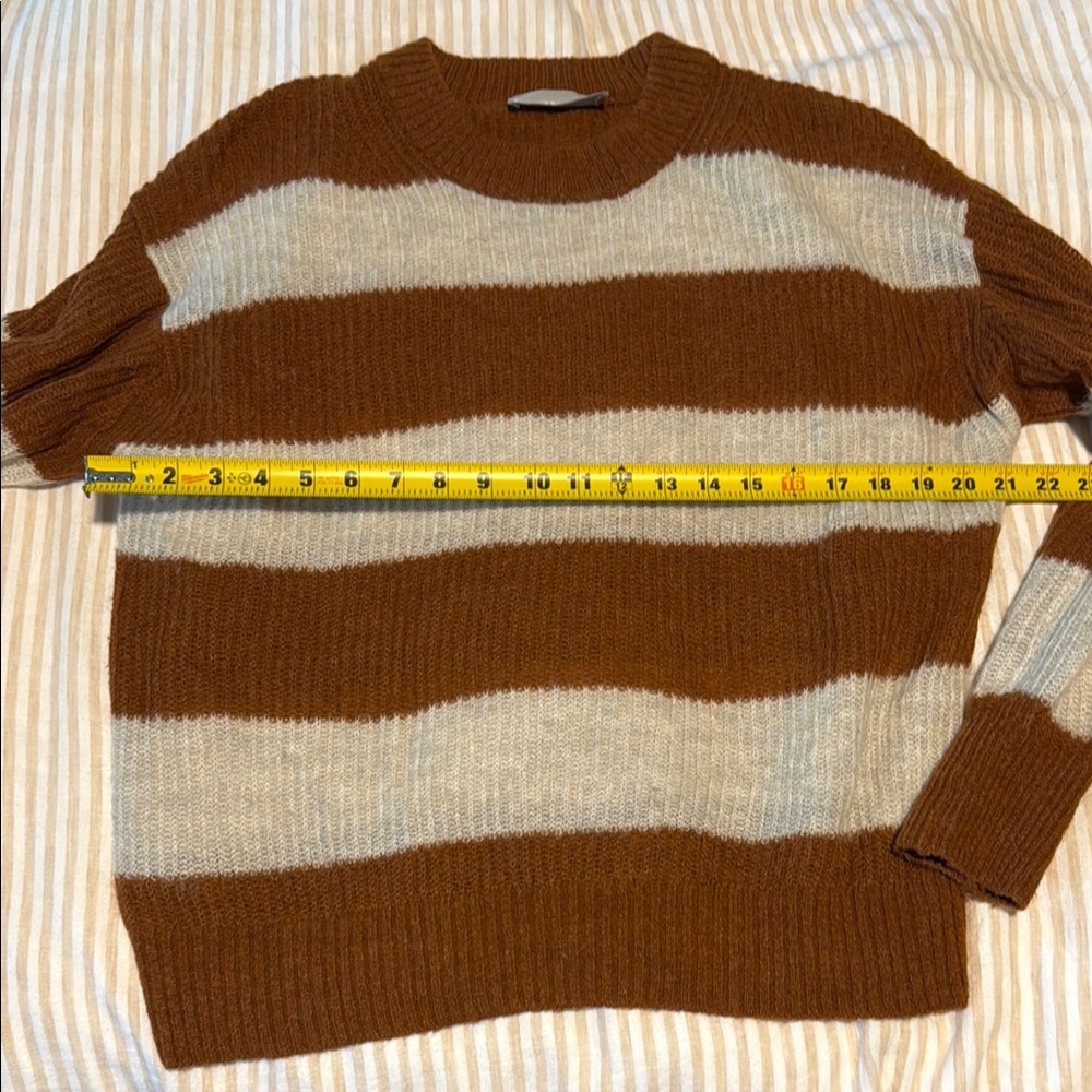 Everlane Alpaca Wool Sweater